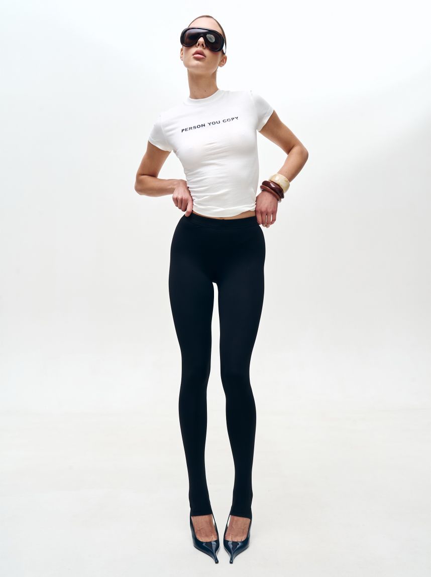 Футболка Iconic біла