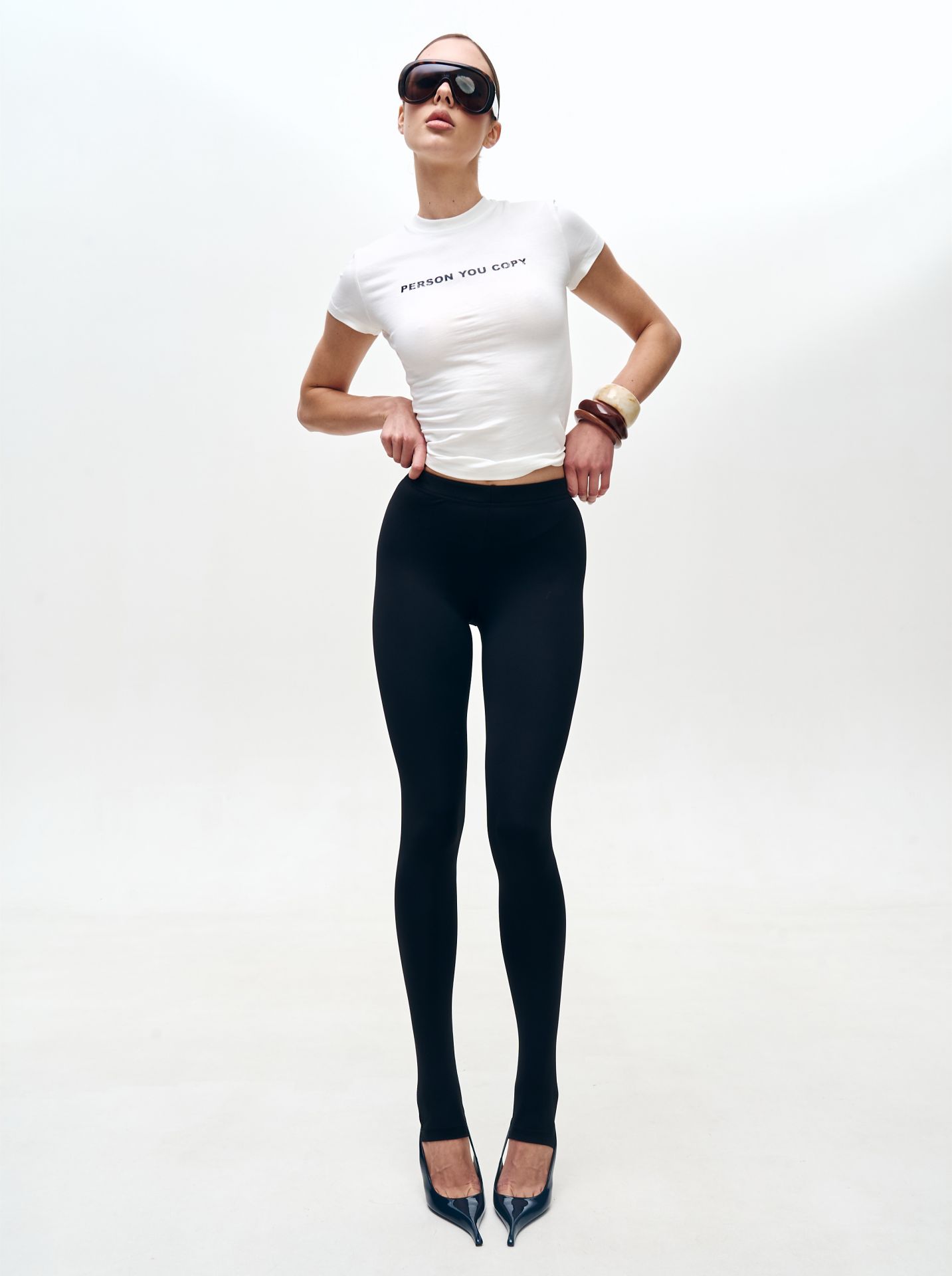 Футболка Iconic біла