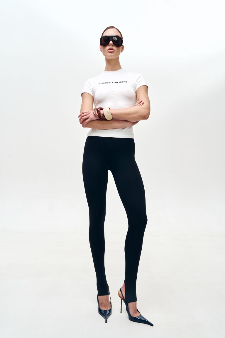 Лосини Linearis чорні