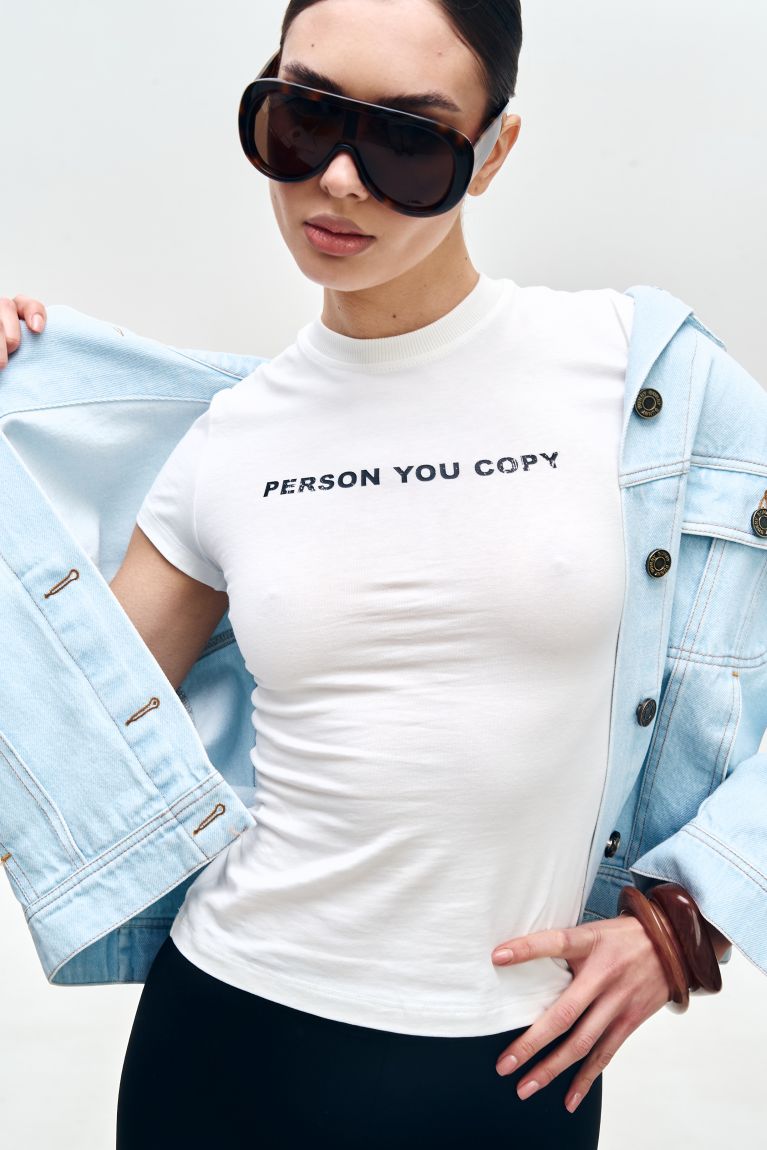 Футболка T-shirt UA Iconic