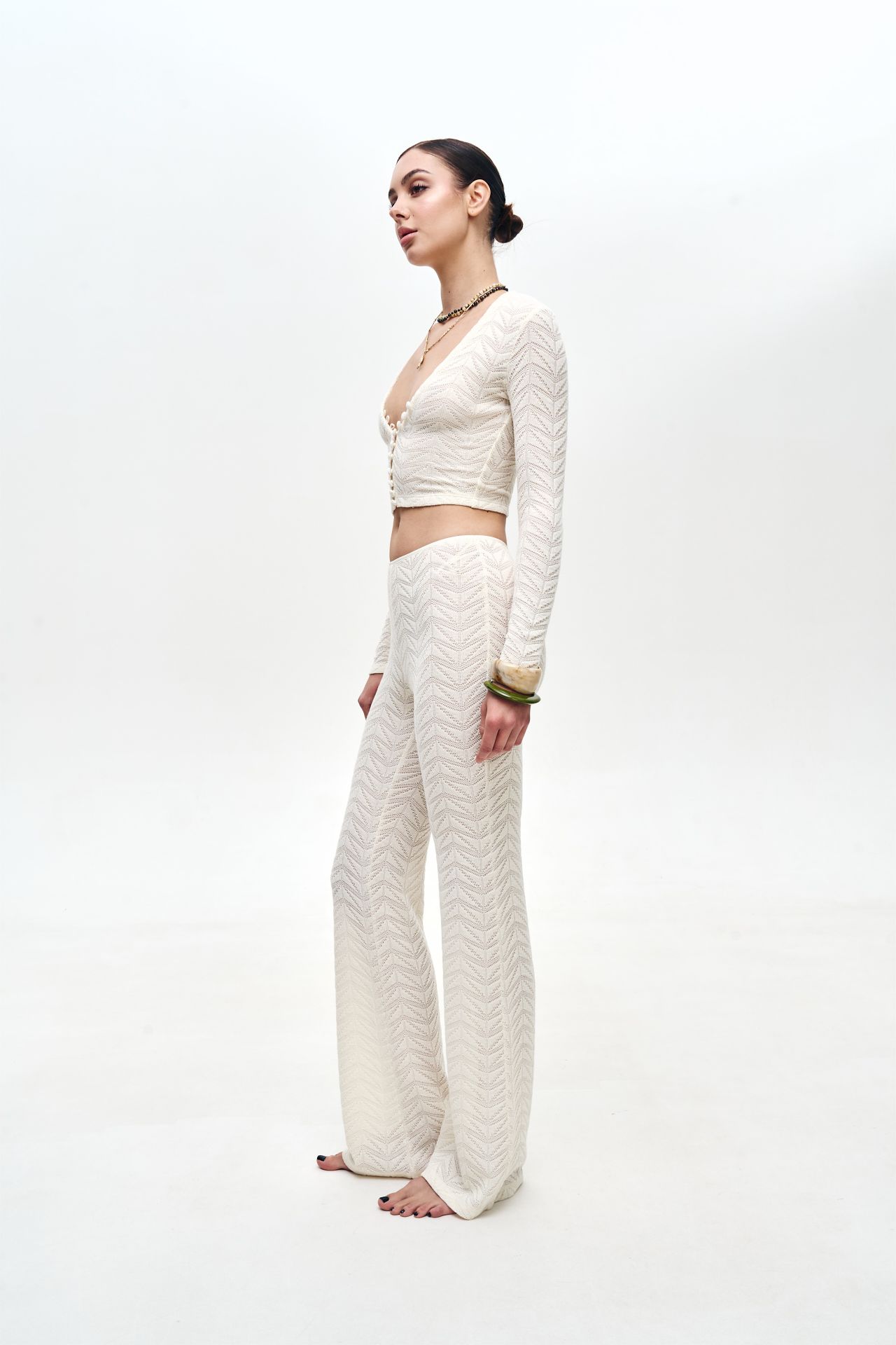 Кофта Corneri айворі