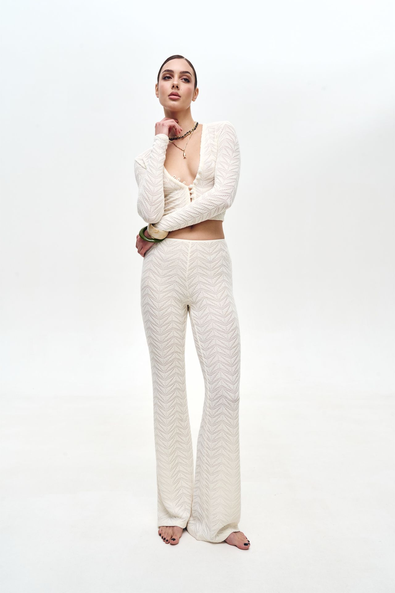 Кофта Corneri айворі