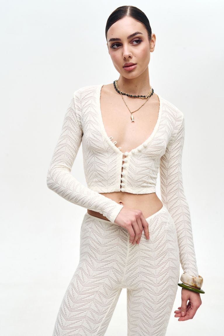 Кофта Corneri айворі