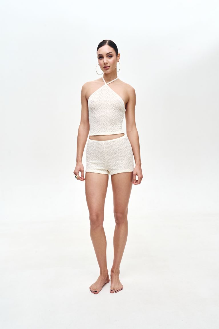 Топ Corneri айворі