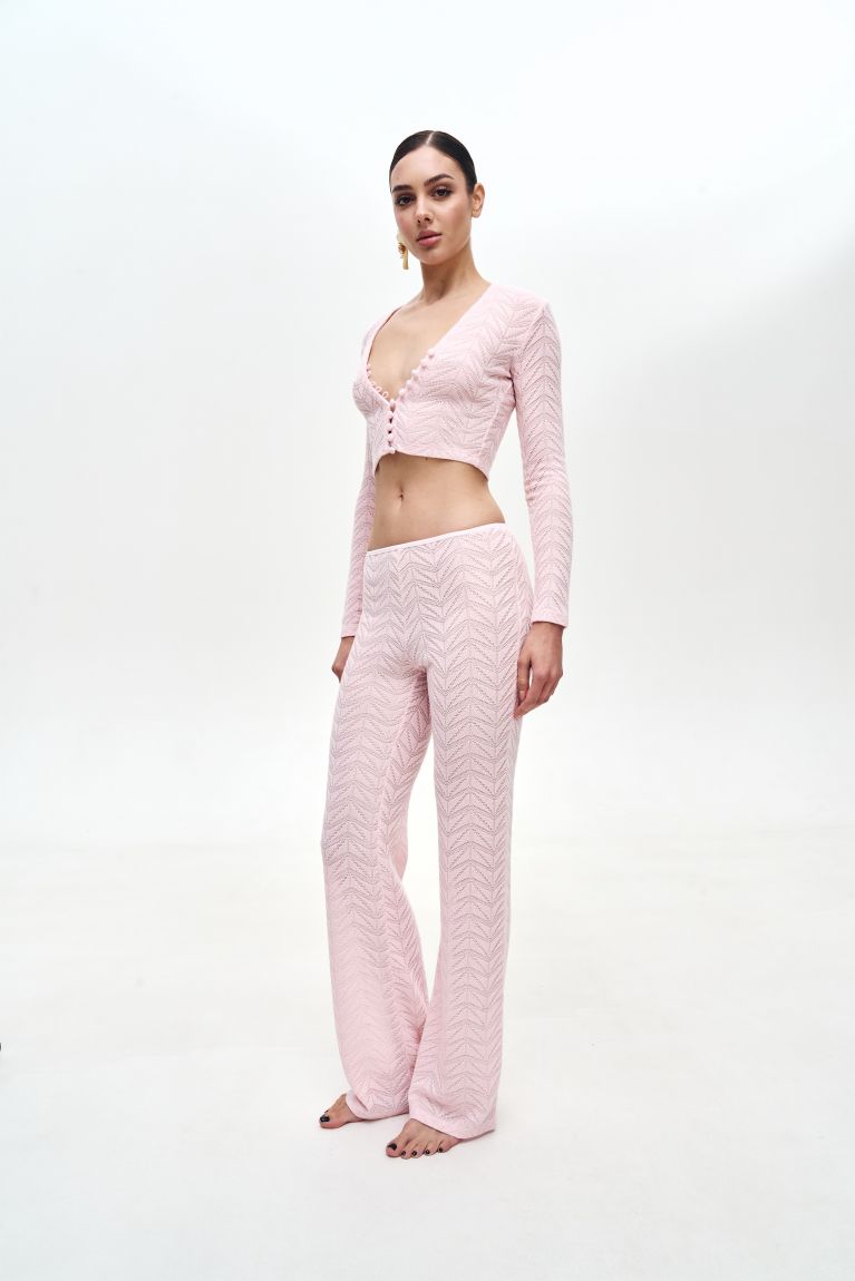 Кофта Corneri рожева