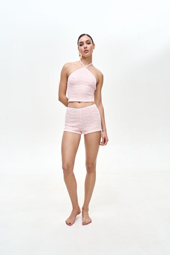 Шорти Corneri рожеві