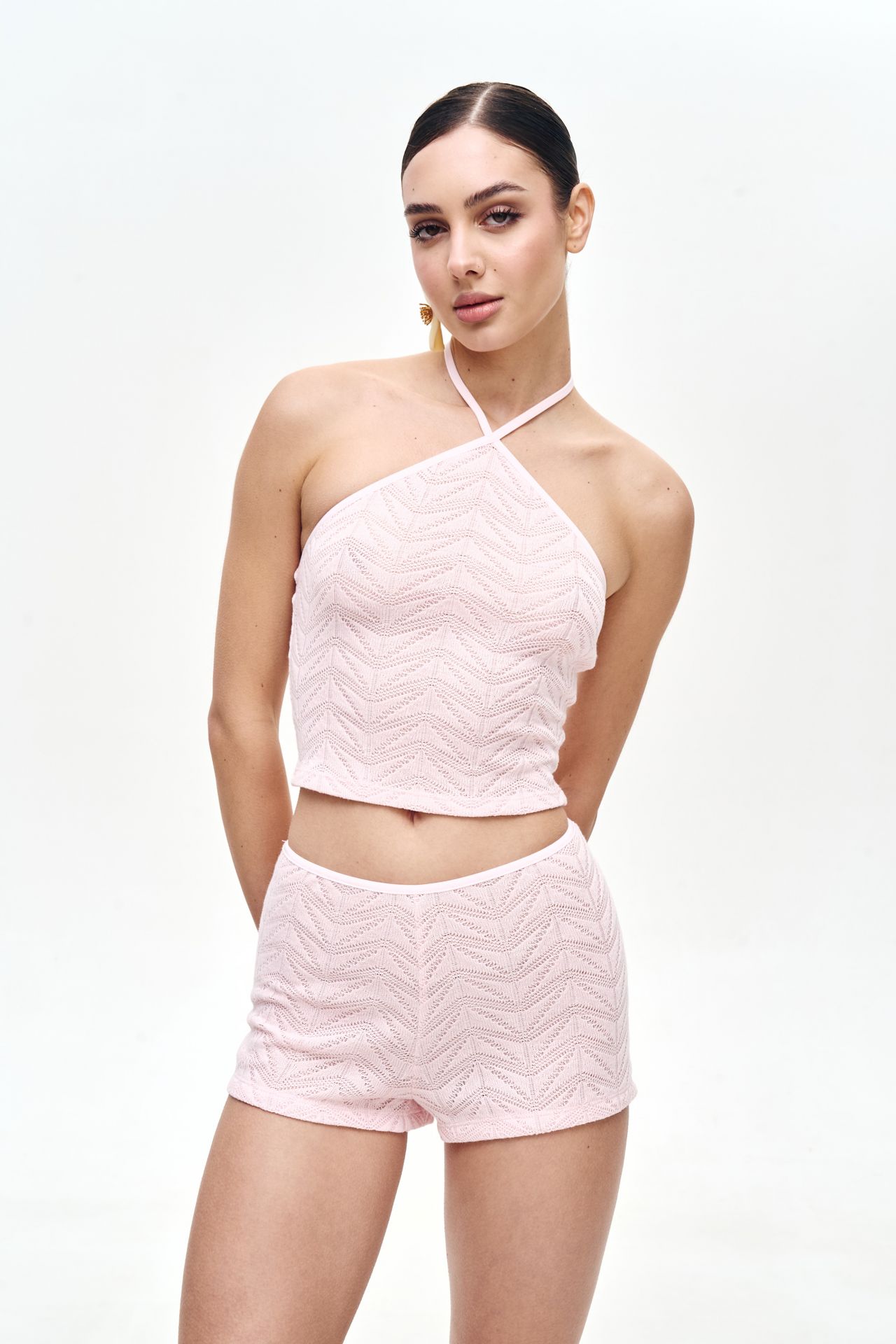 Топ Corneri рожевий