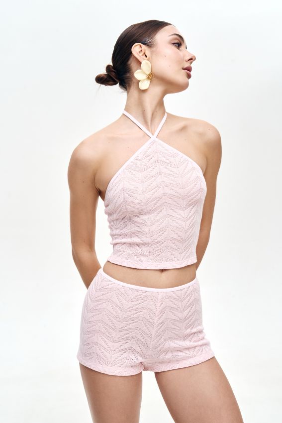 Топ Corneri рожевий