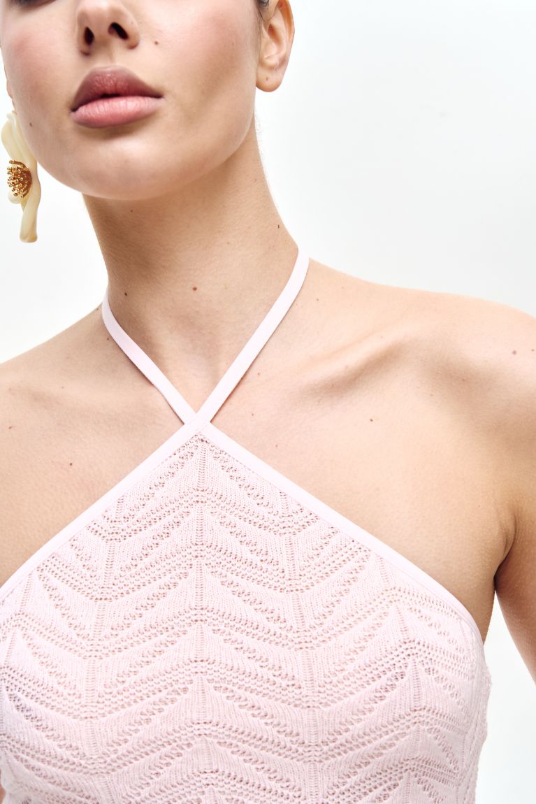 Топ Corneri рожевий