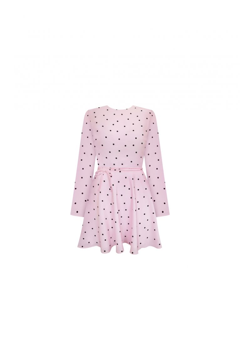 Сукня Arina рожева
