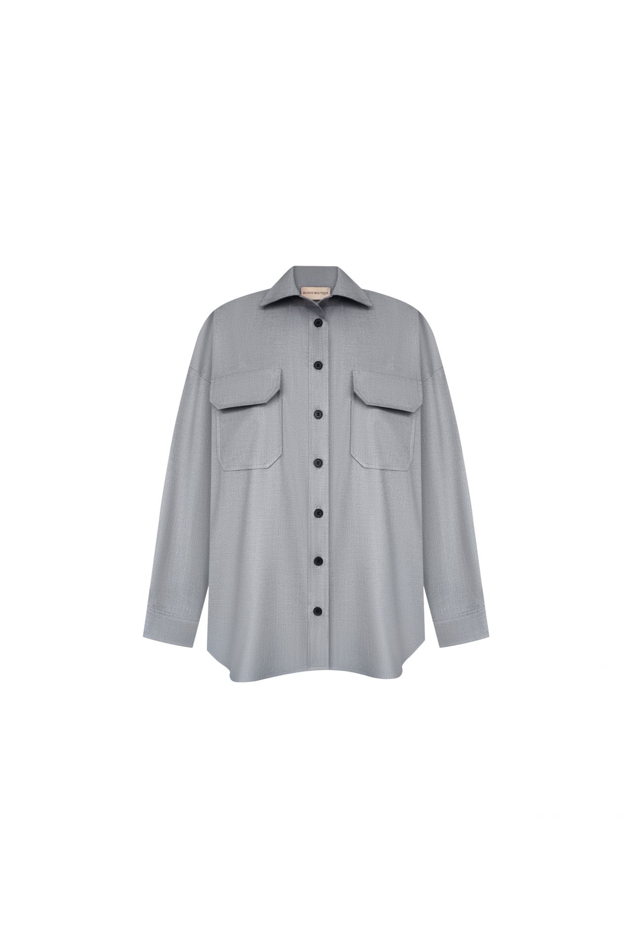 Сорочка SWAG сіра