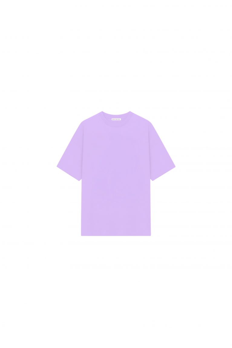 Футболка T-shirt UA фіалка