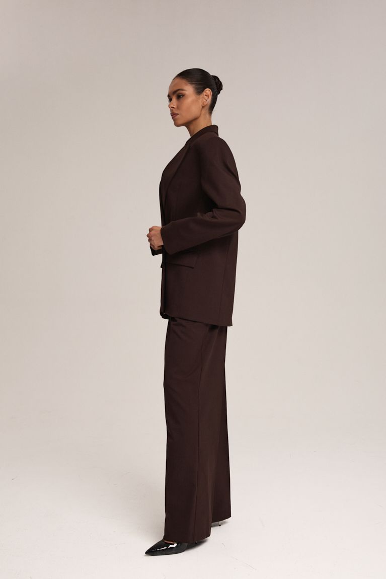 Штани Classic шоколад