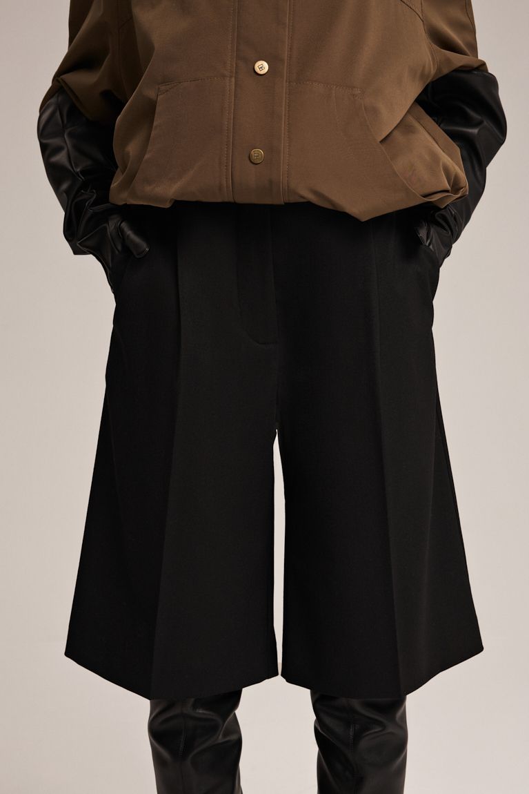 Шорти SCOUT чорні