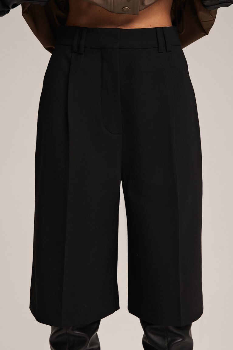 Шорти SCOUT чорні