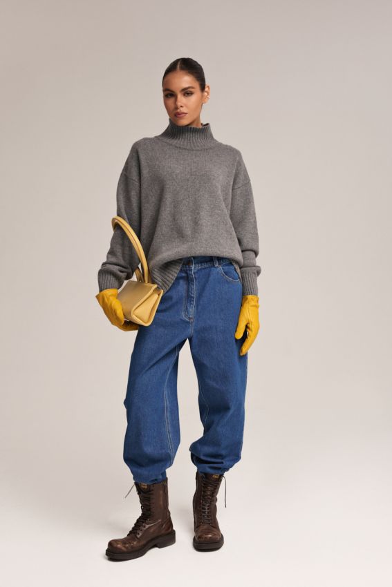 Джинси Avril сині