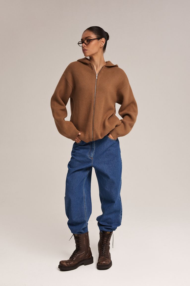 Джинси Avril сині