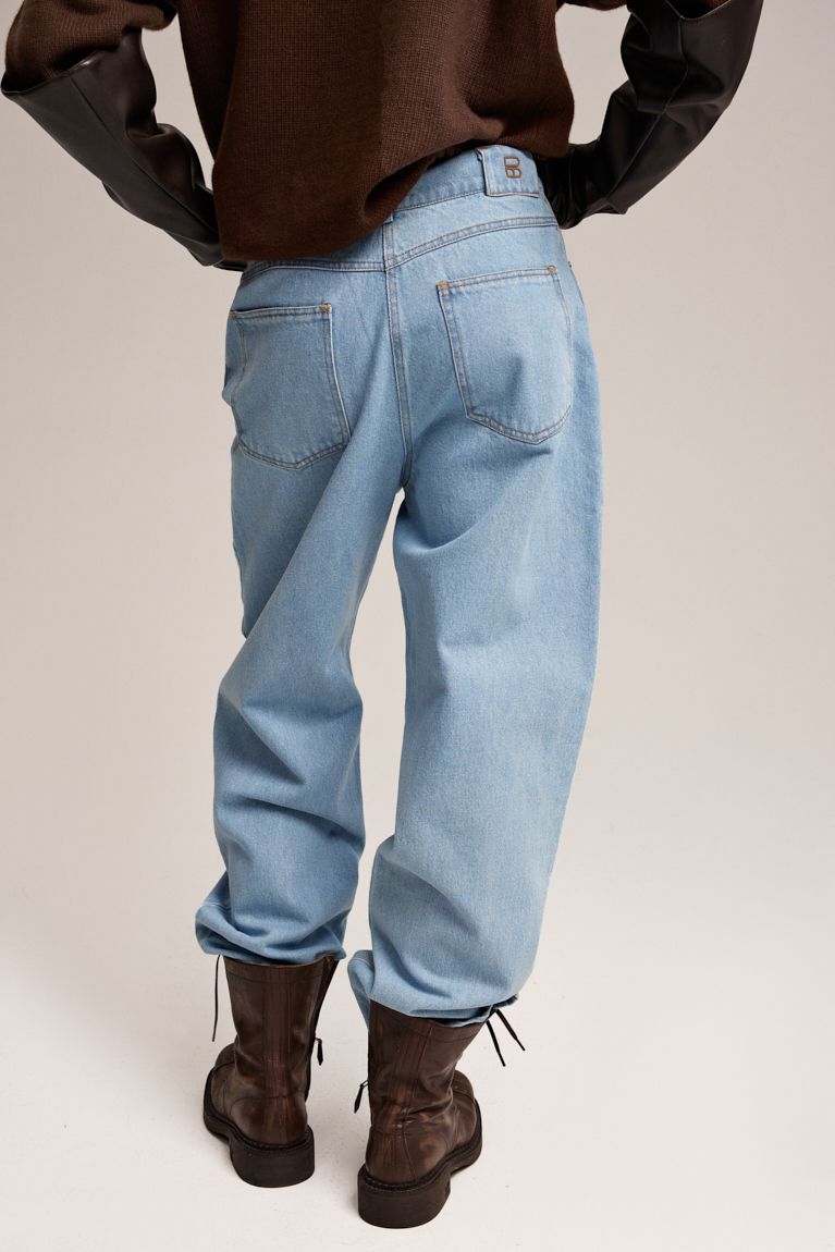 Джинси Avril блакитні