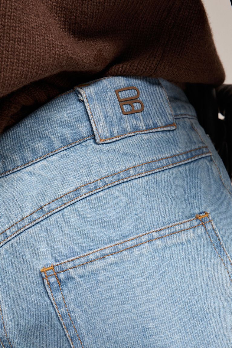 Джинси Avril блакитні