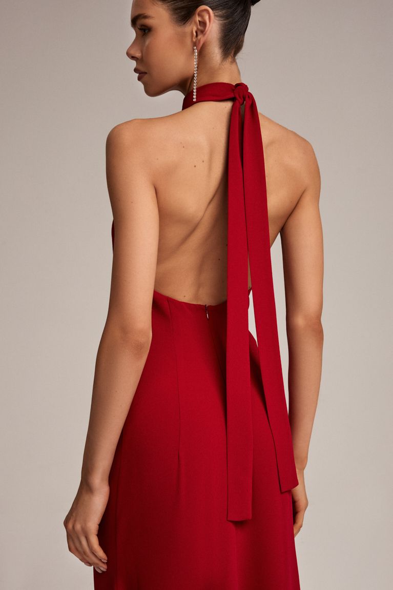 Сукня Sof"ya вишня