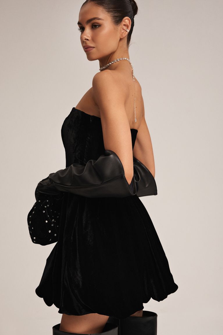 Сукня Doll чорна