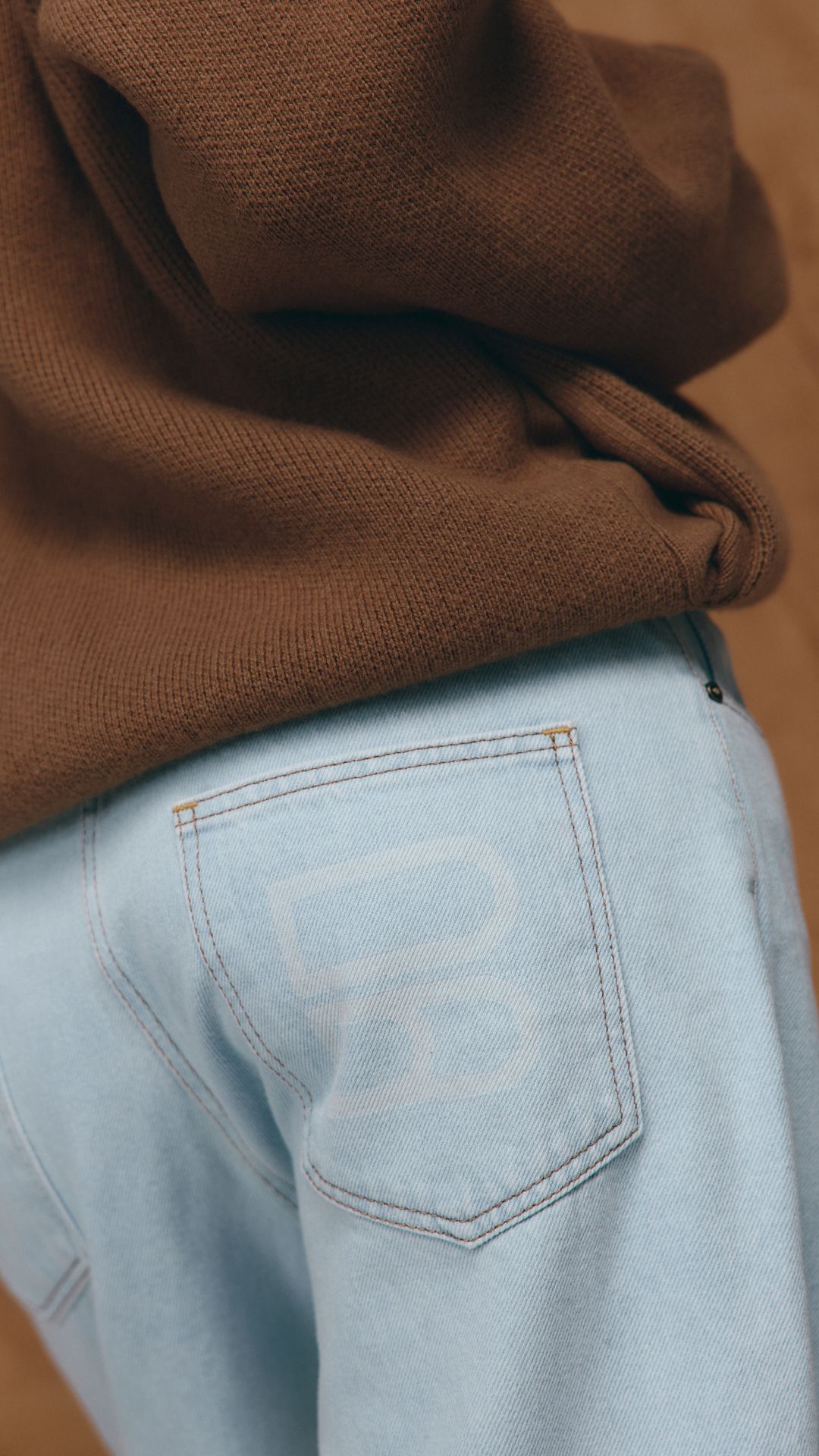 Джинси Avril світло-блакитні