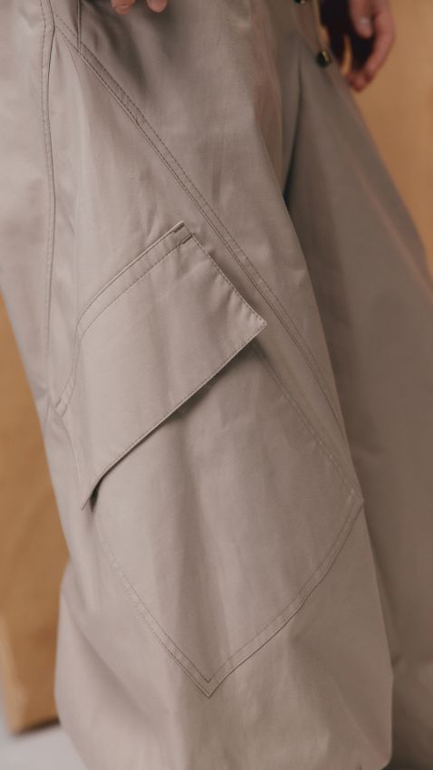 Штани Borneo таш