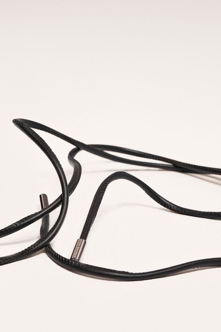 Пояс шнурок