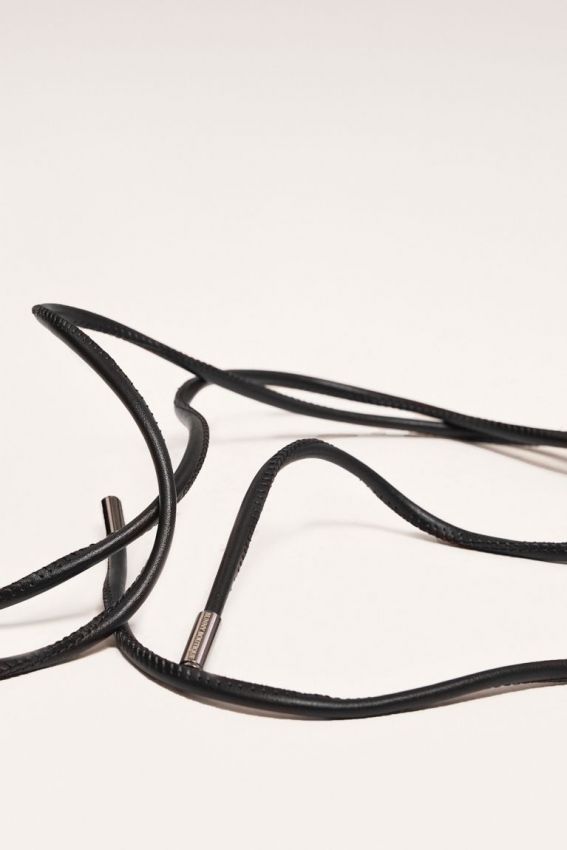 Пояс шнурок