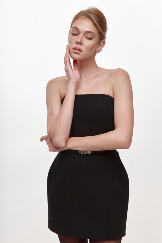 Сукня Diora чорна