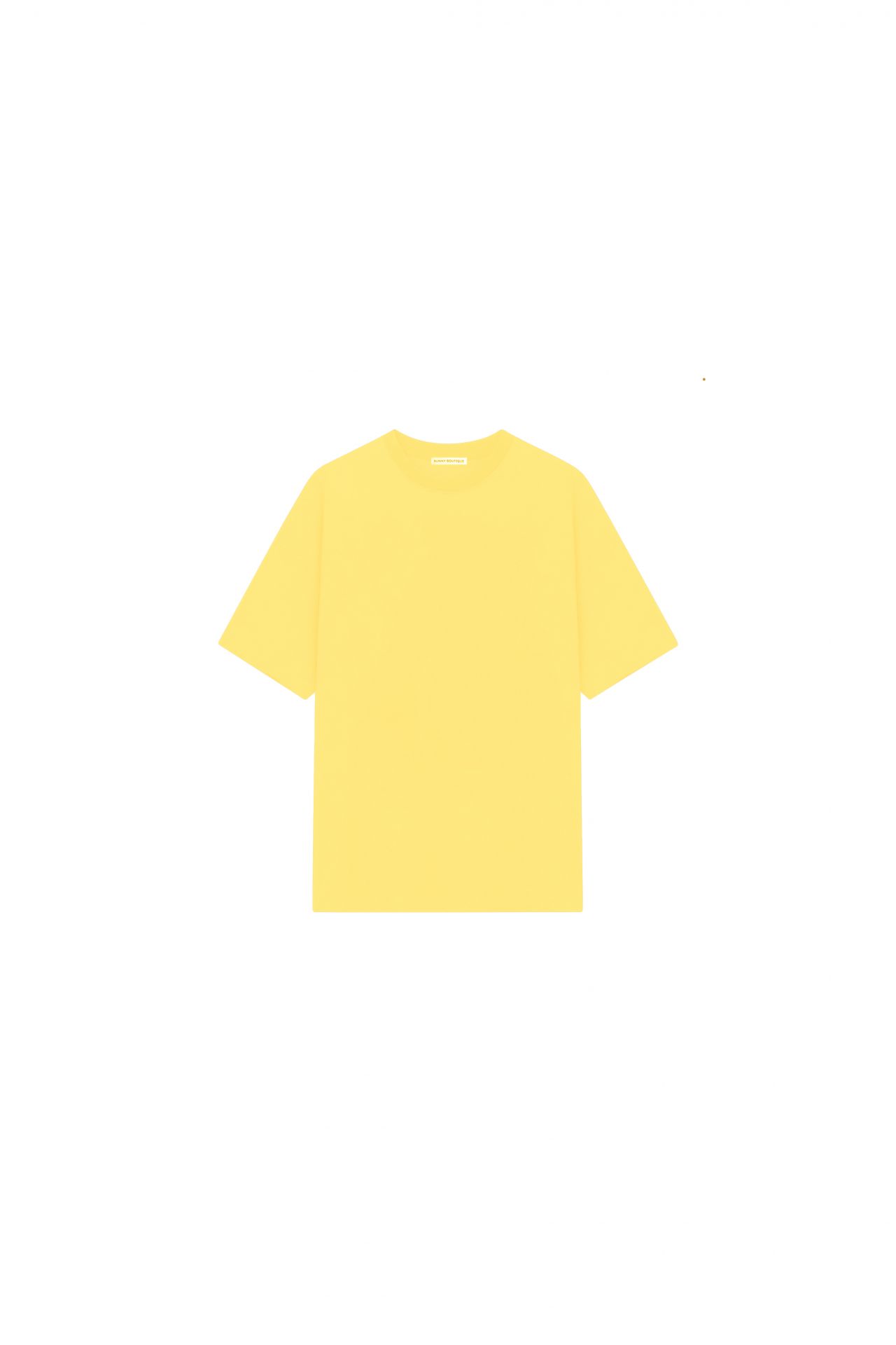 Футболка T-shirt UA жовта