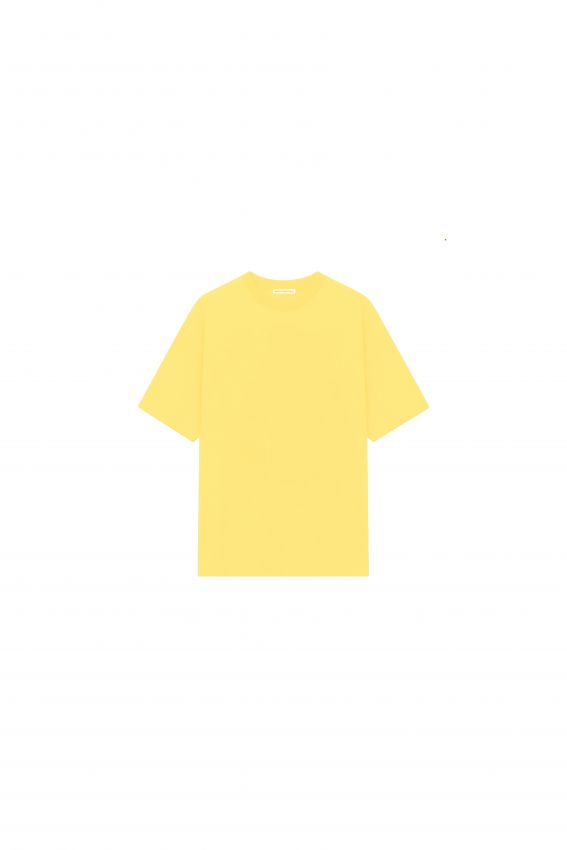Футболка T-shirt UA жовта