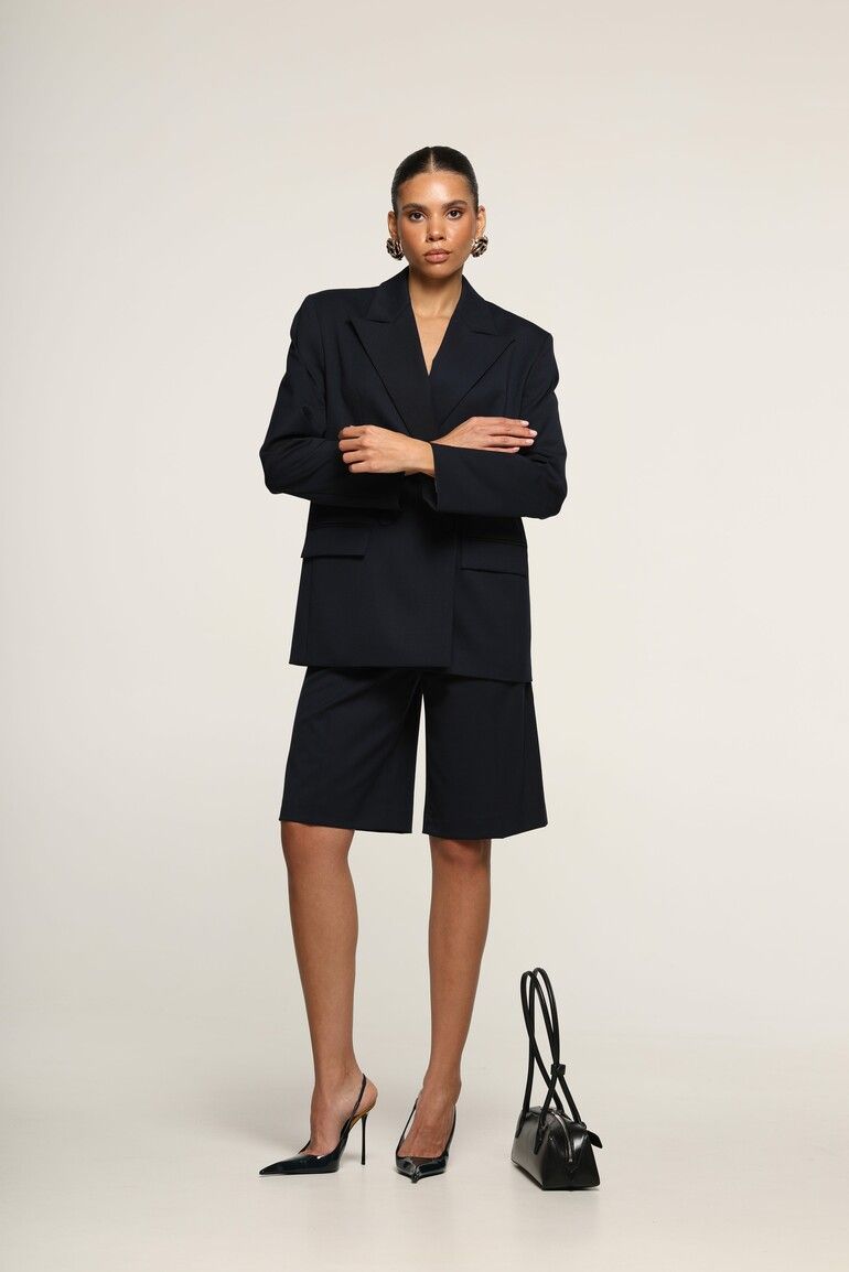 Шорти SCOUT сині