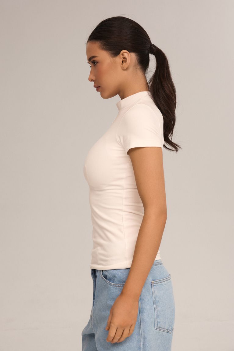 Футболка GiGi біла