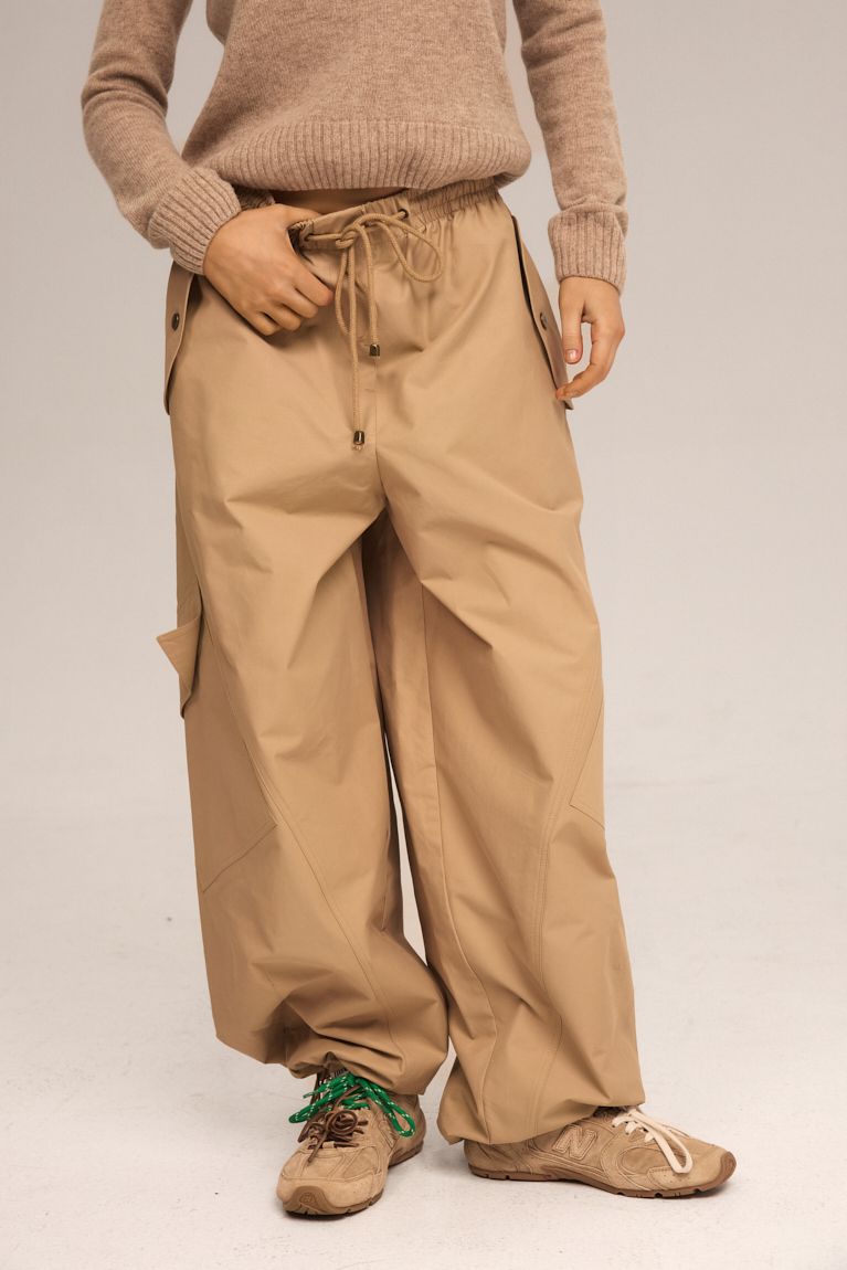 Штани Borneo бежеві