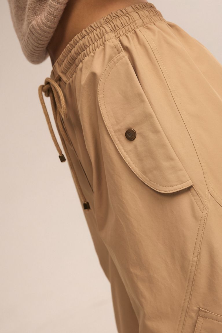 Штани Borneo бежеві