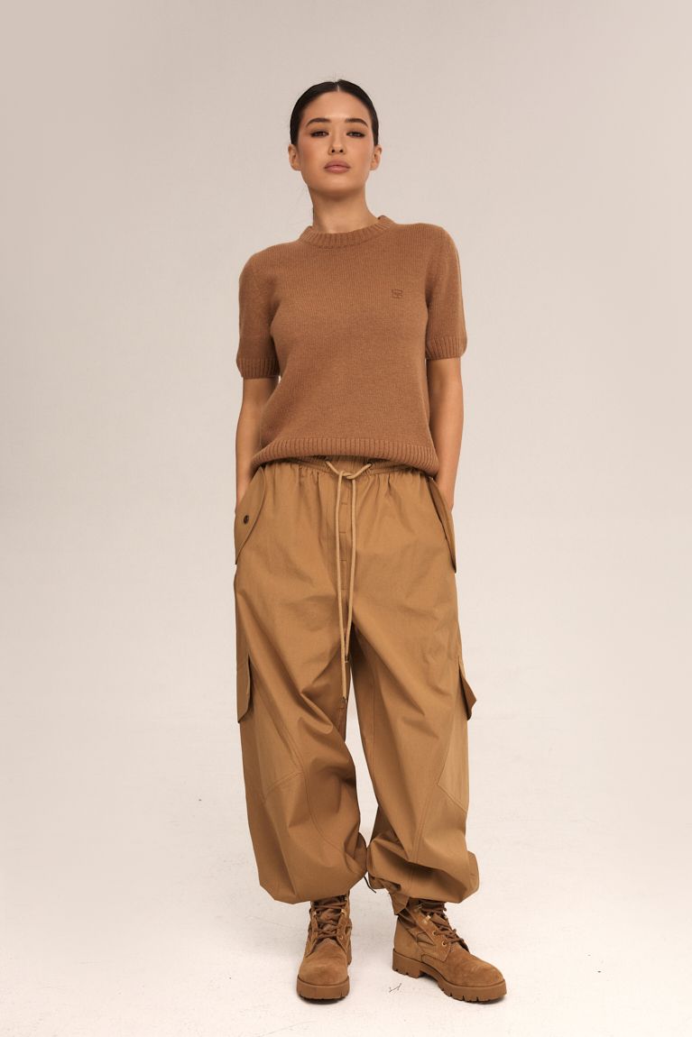 Штани Borneo кемел