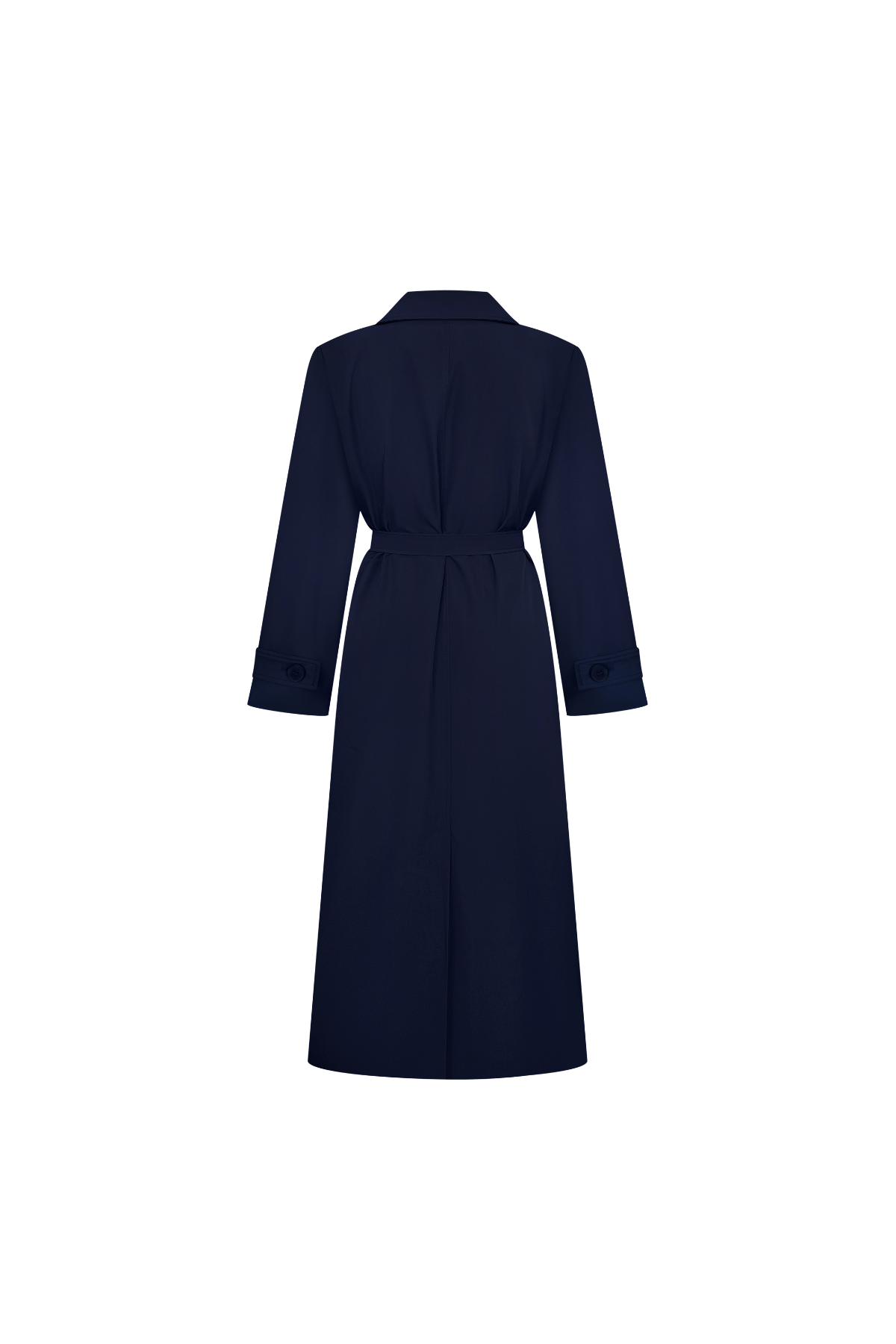 Плащ Erythrina синій