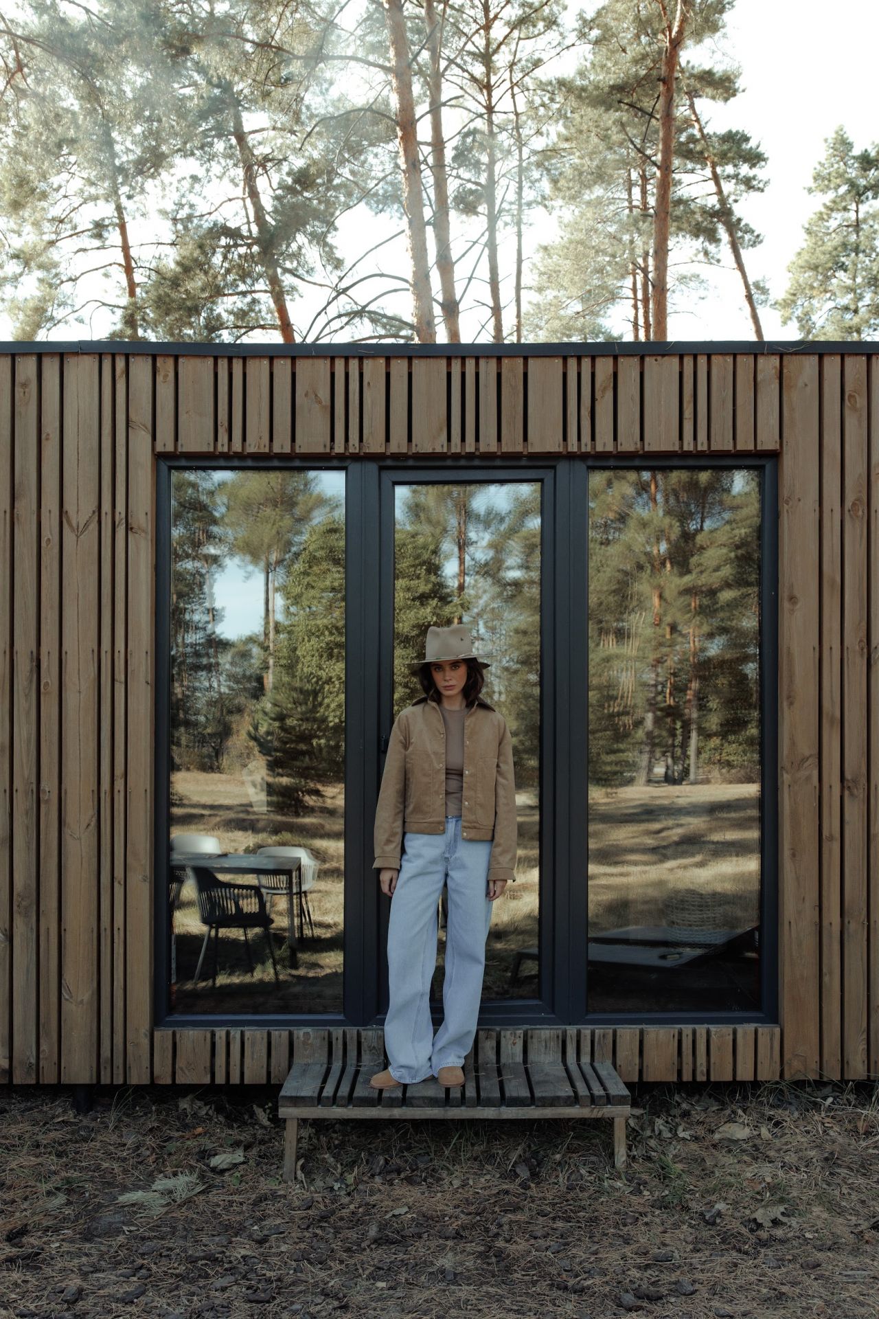 Куртка вельвет