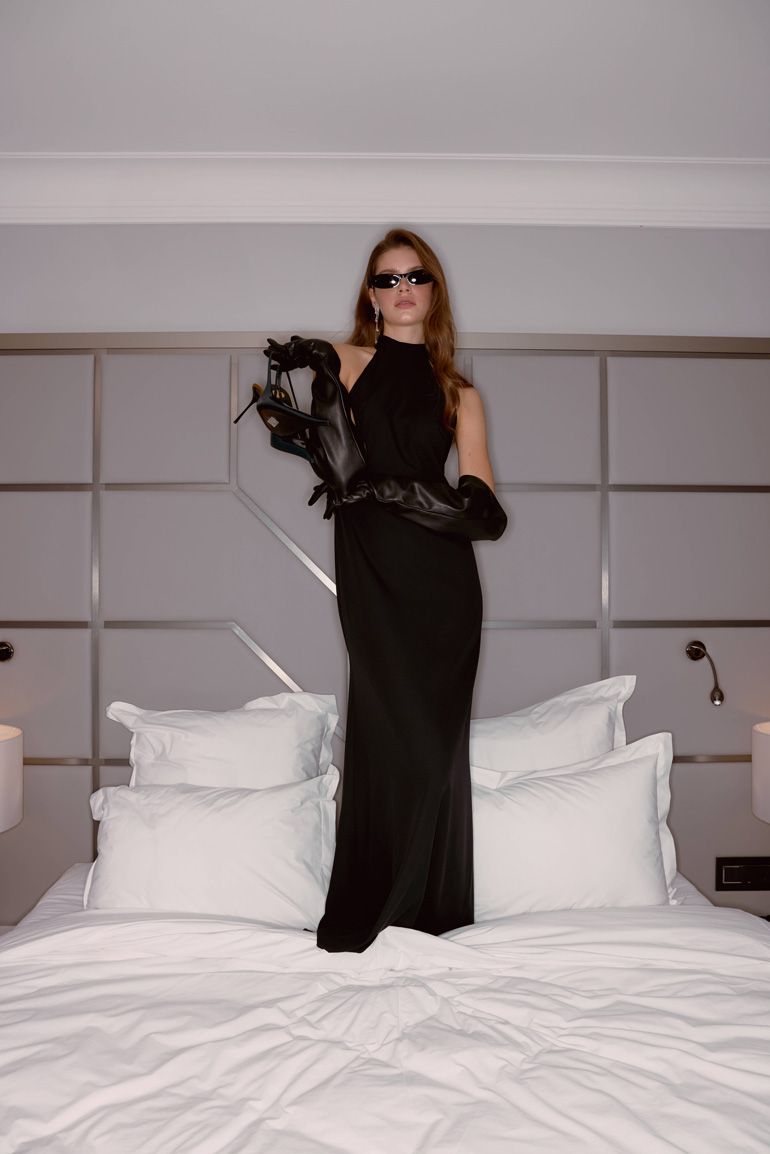 Сукня Sof'ya чорна