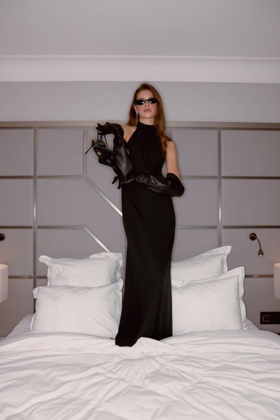 Сукня Sof'ya чорна