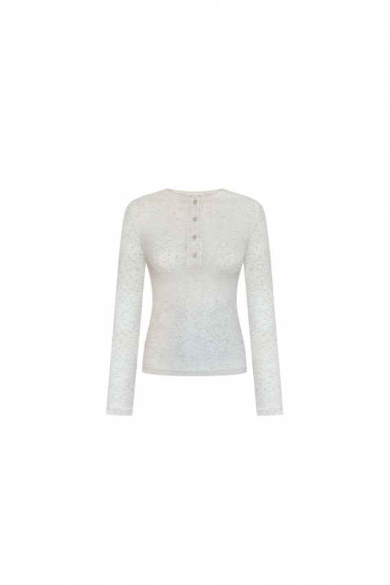 Кофта на гудзиках