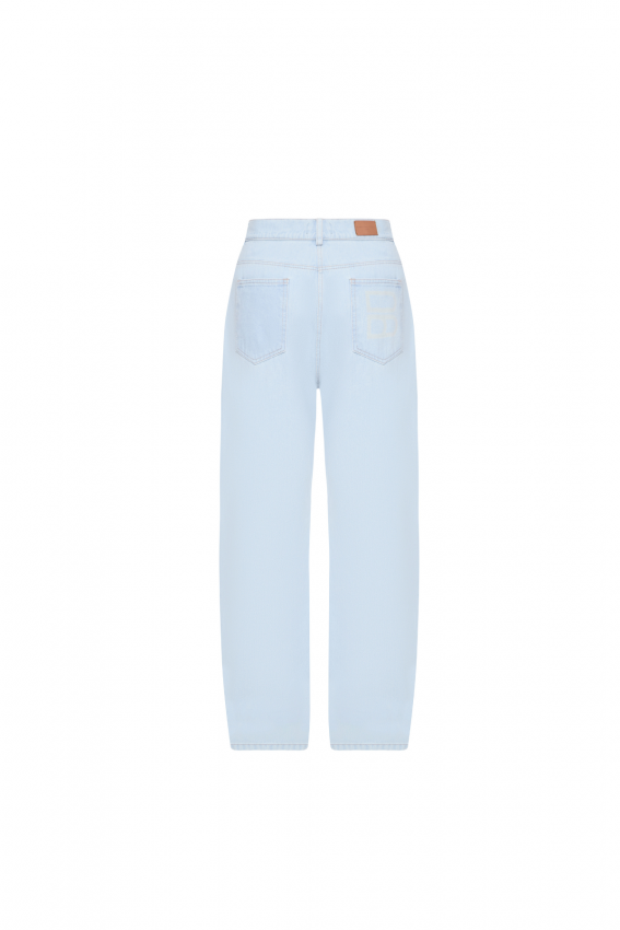 Джинси Avril світло-блакитні