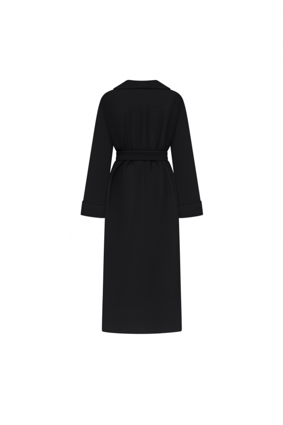 Пальто PREMIUM чорне