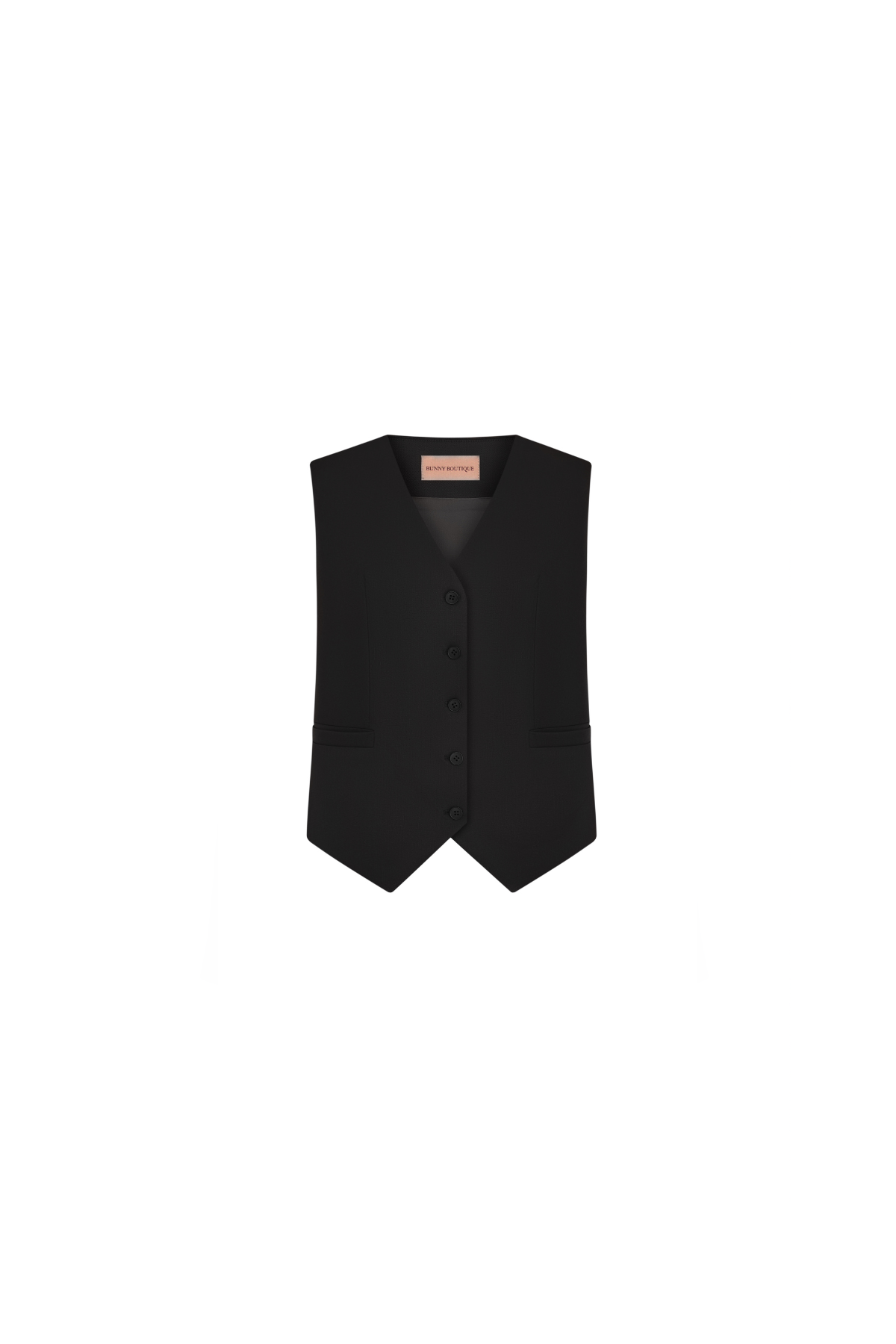 Жилет Classic 2024 чорний