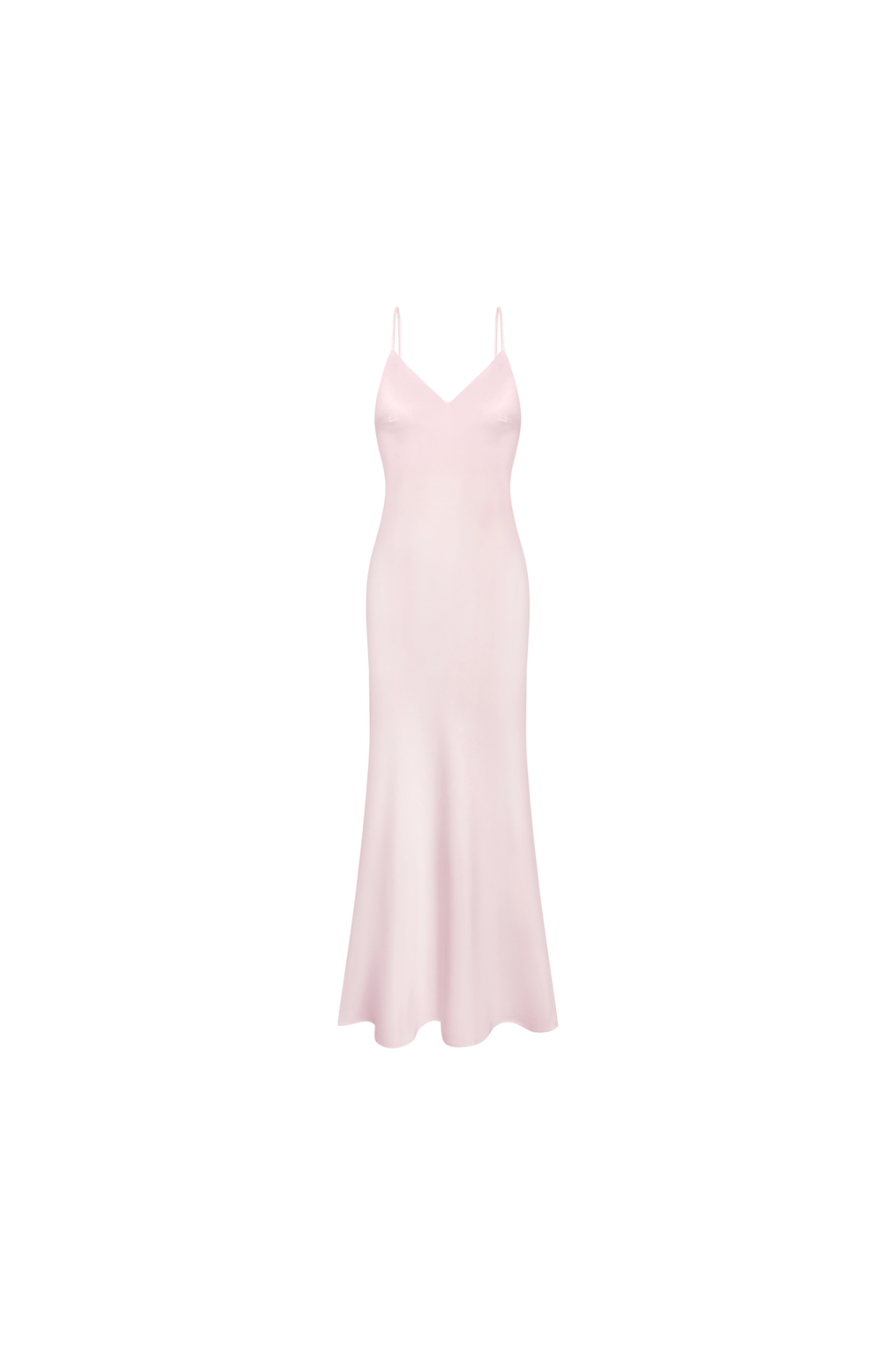 Сліп-дрес Long 2025 рожевий