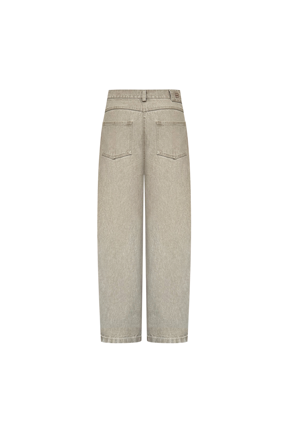 Джинси Avril оливкові