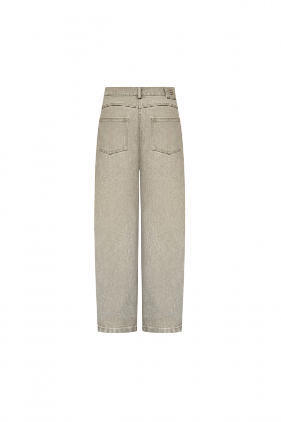 Джинси Avril оливкові