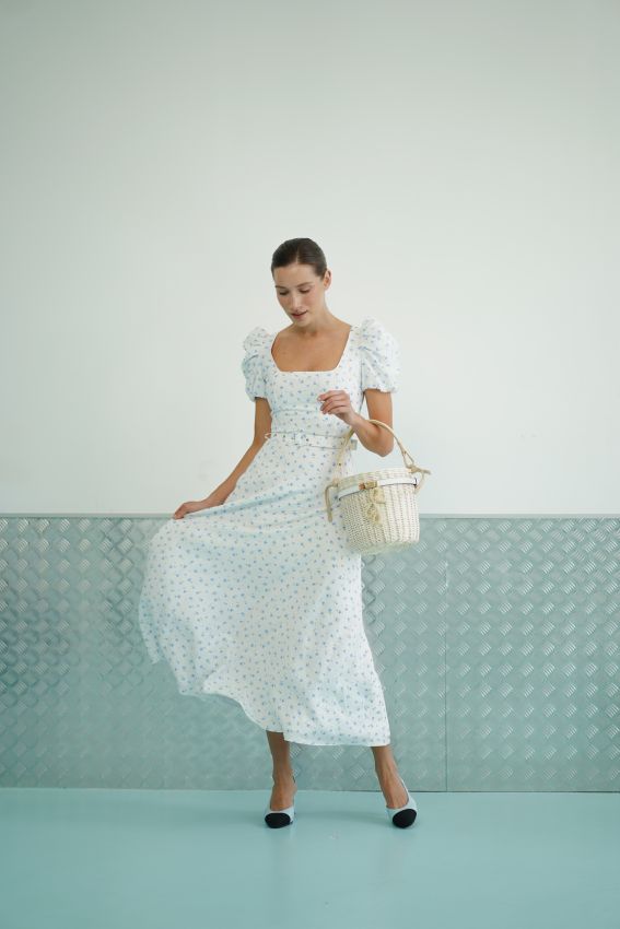Сукня Alexa біла