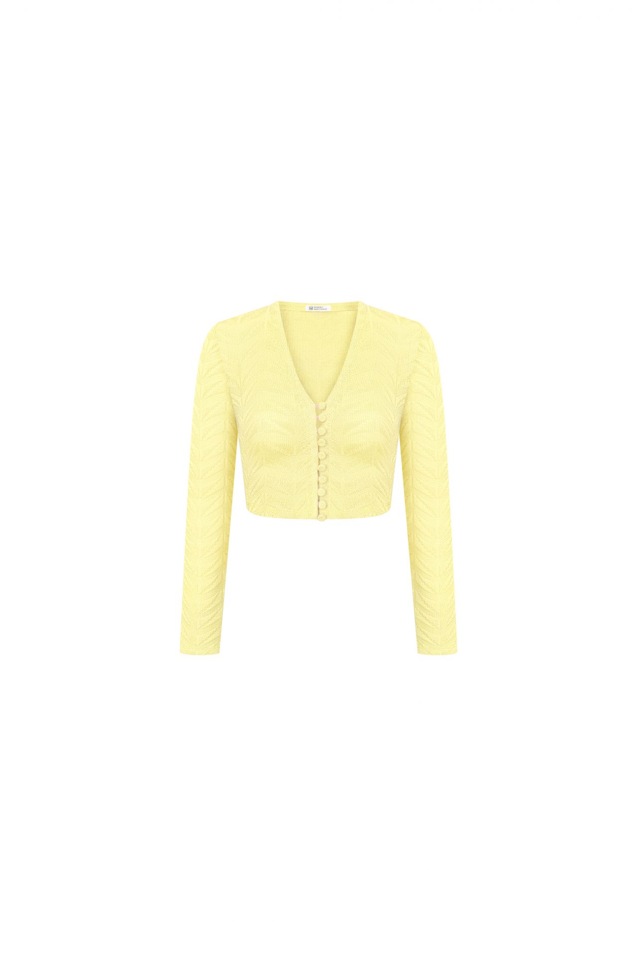 Кофта Corneri жовта